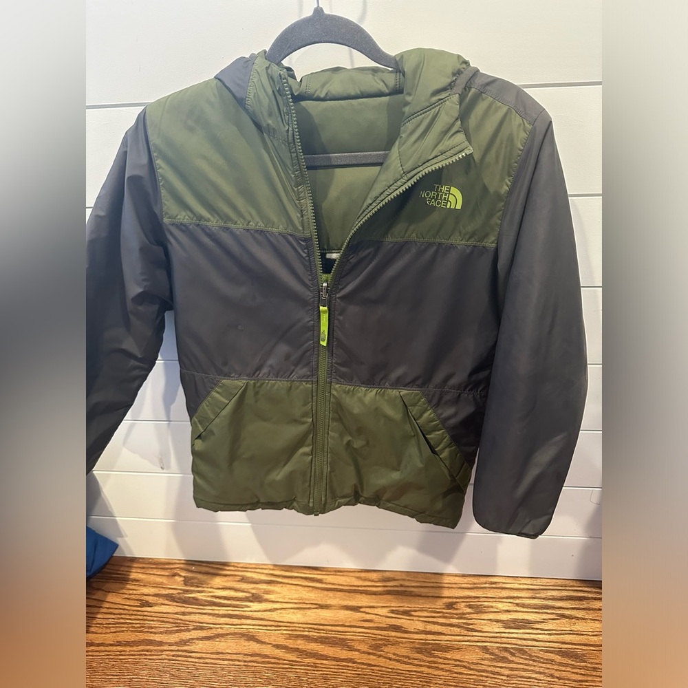 The North Face Reversible Jacket